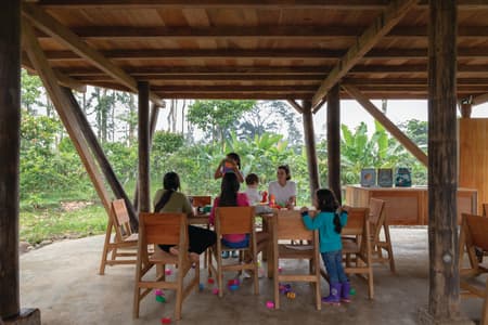 Yuyarina Pacha Kids Library